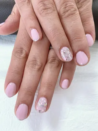 ネイル Bienvenue りょうこのネイルデザイン