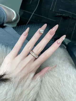 ネイル RiNo Nail Salon所属・RinO Nail 大阪のネイルデザイン