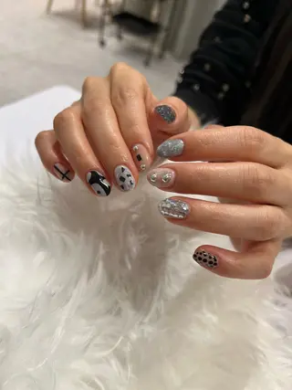 ネイル ♡ハイトーン★ ネイル/しの♡のヘアスタイル