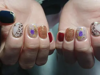 ネイル 市川駅 ✿中津のネイルデザイン