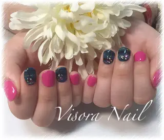 ネイル 美SORA ～ｳﾞｨｿﾗ～のネイルデザイン