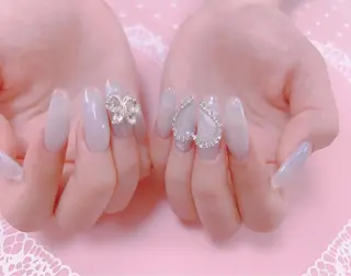 ネイル 横浜 美夢のネイルデザイン