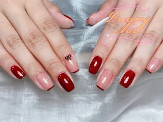 ネイル ⭐️Syu Rei⭐️のネイルデザイン