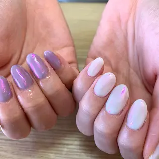 ネイル GO TODAY シェアサロン 表参道Colore店所属・K. Ayanaのネイルデザイン