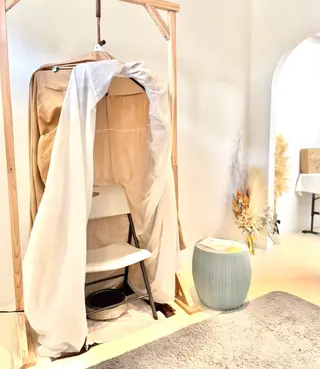 ハーブ蒸しサロン🌿 香嬉琉🌿きよかのエステ・リラクイメージ