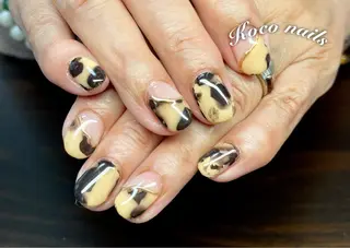 ネイル M.N_ nailのネイルデザイン