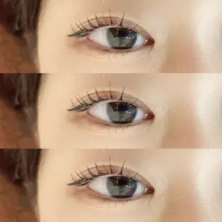 マツエク・マツパ 山本 恋乃香のヘアスタイル