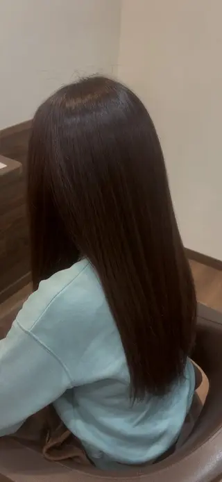 カラー 〈BELSTA〉龍 甚智のヘアスタイル