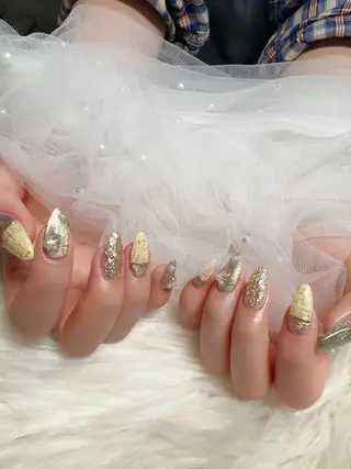 ネイル ＆ME アンドミーのネイルデザイン