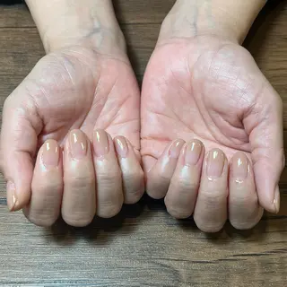 ネイル HENRIETTA NAILSALONのネイルデザイン