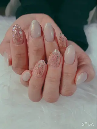 ネイル nail salon pomaikaiのネイルデザイン