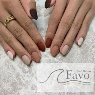 ネイル BeautyFavo .byKannaのネイルデザイン