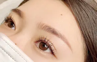 マツエク・マツパ M B Y所属・M B Y エムビワイのマツエク・マツパデザイン