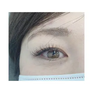 マツエク・マツパ MaaR所属・Asuka Mabuchiのヘアスタイル