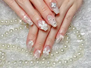 ネイル Momo 🤍のネイルデザイン