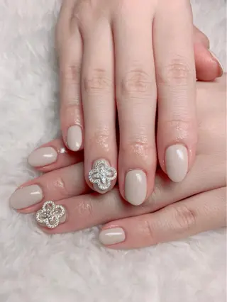 ショート ネイル T. kayoのネイルデザイン