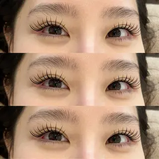 マツエク・マツパ Millie ainee 店長　神のマツエク・マツパデザイン