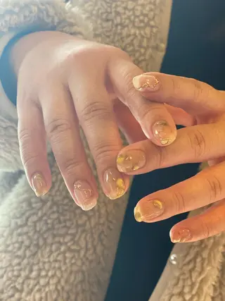 ネイル 49-seek所属・49-seek 松野千恵子のネイルデザイン