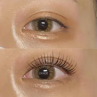 マツエク・マツパ AKANE 🩵のマツエク・マツパデザイン