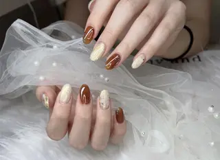 ネイル シ シのネイルデザイン