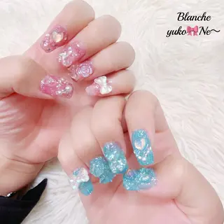 ネイル ネイルサロン　Lian所属・Lian Yulilianのネイルデザイン