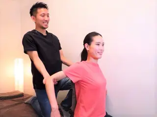 骨盤メディカル整体院 福岡天神院所属・骨盤メディカル整体院 福岡天神院のエステ・リラクイメージ