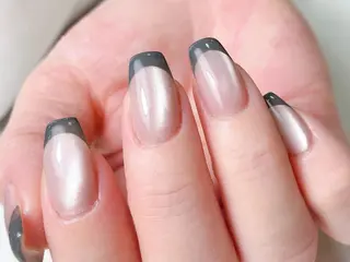 ネイル bio tope＋銀座7丁目店所属・biotope+ megumiのネイルデザイン