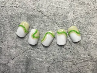 ネイル M Nailのネイルデザイン