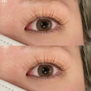 マツエク・マツパ 木村 春香のマツエク・マツパデザイン