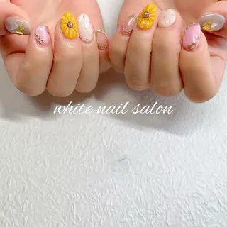 ネイル white nail salonのネイルデザイン