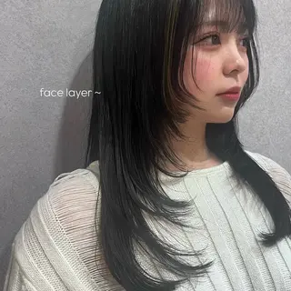 ロング marbles / karinのヘアスタイル