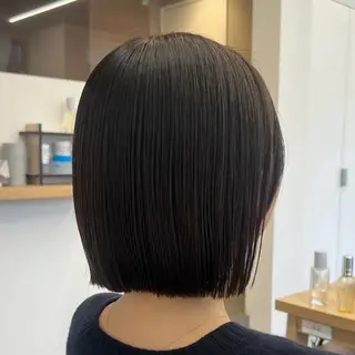 ショート はらゆか🦄レディー スカット🧸のヘアスタイル