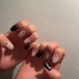 ネイル K Aのネイルデザイン