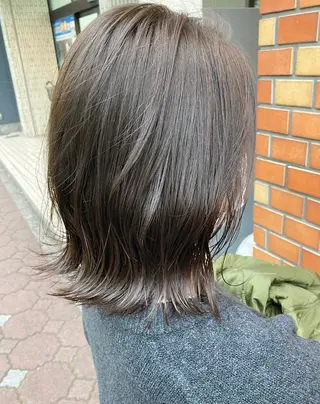 ショート メンズ特化 TAKUYAのヘアスタイル