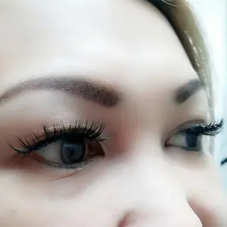 マツエク・マツパ 吉岡 ゆうなのマツエク・マツパデザイン