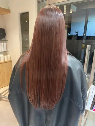 ロング bloom hair design due所属・Nao 🌷髪質改善🌷のヘアスタイル