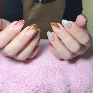 ネイル CHERIMO【lalaLaLa】所属・CHERIMO シェリモのネイルデザイン