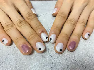 ネイル Mogu nail 二子玉川のネイルデザイン