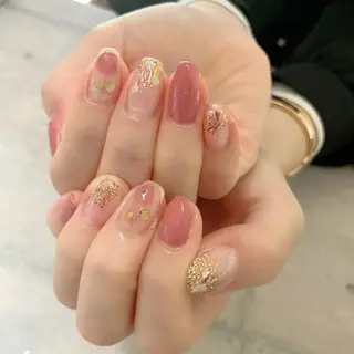 ネイル nail salon mのネイルデザイン