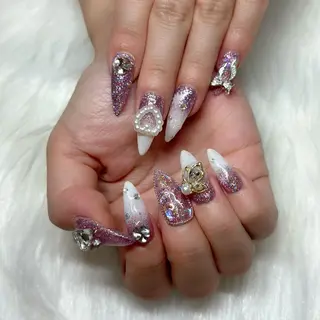 ネイル nail salon MARSのネイルデザイン
