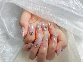 セミロング 501 nail所属・501 nailのネイルデザイン