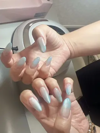 ネイル 吴 丹丹のネイルデザイン