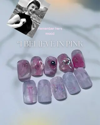 ネイル free hug Hiromiのネイルデザイン