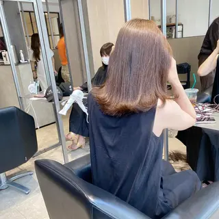 ミディアム ✨日本1の艶髪✨ 佐藤 翔太のヘアスタイル
