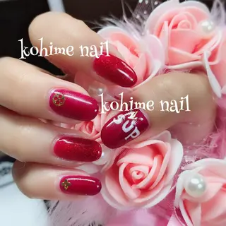 ネイル 佐藤 澄江のネイルデザイン