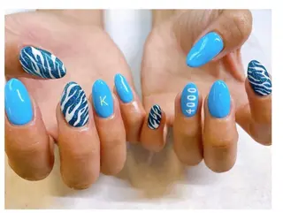 ネイル TiALASH ＊Kozue＊のネイルデザイン