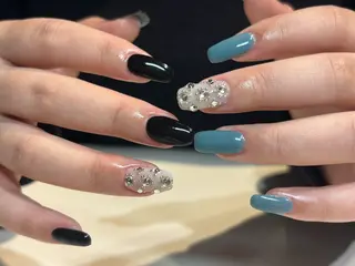 ネイル ヘアー.ネイル二刀流 misa🫧のヘアスタイル