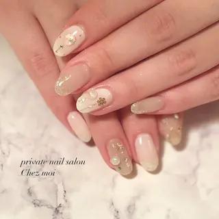 ネイル KOMINE TOMOKOのネイルデザイン