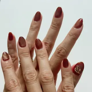 ショート YOKOSUKA NAILS⚓️のネイルデザイン