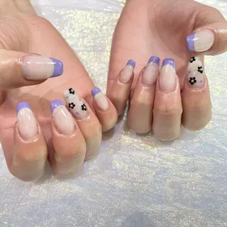 ネイル Menail 心斎橋 /南船場/miho☆のネイルデザイン